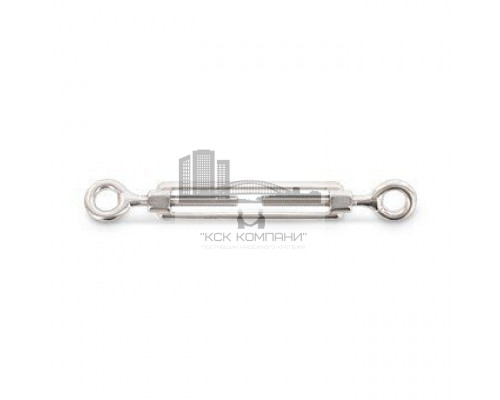 Art. 9072 A4 M 5 type A Талреп нержавеющий, кольцо-кольцо