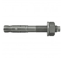 Анкер клиновой fischer FAZ II A4 нержавеющий для высоких нагрузок, M10x105/20/40 мм