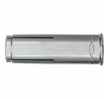 Анкер забивной  EA II D с бортиком и внутренней резьбой ОЦ, M12 16x50 мм