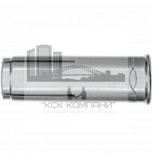 Анкер забивной  EA II D с бортиком и внутренней резьбой ОЦ, M12 16x50 мм