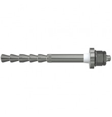 Анкерная шпилька fischer FHB-A dyn HCR для динамических нагрузок, M12x100/25 мм