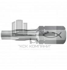 Бита под шуруповерт fischer FDB шлиц звездочка, TX25x25 мм (10 шт.)