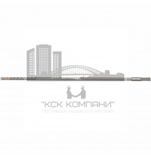 Бур для перфораторов  SDS Plus IV с 4-мя режущими кромками, 8x100/400 мм
