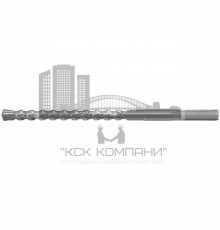 Бур по бетону fischer SDS Max IV с 4-мя режущими кромками, 28x550/670 мм
