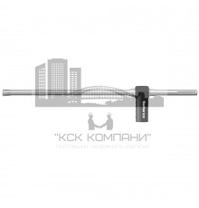 Бур-сверло fischer FHD с пылеотводом и хвостовиком SDS-Max, 24x400/620 мм