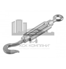 DIN 1480 М30 Талреп крюк-кольцо