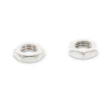 DIN 439 A2 BM 20X2 Гайка шестигранная нержавеющая низкая мелкая резьба