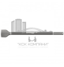 Долото широкое FISCHER SDS Max Scaling, 80x300 мм