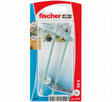 Дюбель пружинный fischer KD 4 K NV для пустотелых материалов ОЦ, M4 14x105 мм