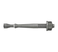 FHB-II-A S M10x60/100 A4 Анкерный стержень Fischer для бетона (для монтажа с химией в баллонах)