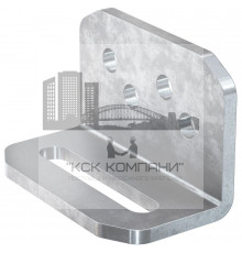 FMCE-L M16 M16 84x130x71 мм Уголок для крепления профилей, артикул 547819