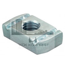 Гайка канальная fischer FCN для профиля FUS ОЦ, M10 20x35x8 мм