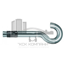 Гвоздевой анкер  FNA II-H с крюком оцинкованный, 6x54/25 мм