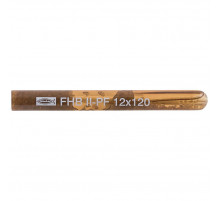 Химическая капсула  FHB II-PF быстрозатвердевающая винилэстер, M12x120 мм