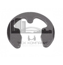 Кольцо стопорное упорное DIN 6799 быстросъемное для вала ОКС, D2.3