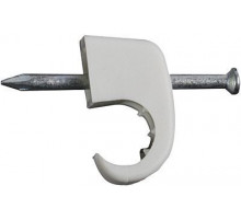 MNS Скоба с гвоздем