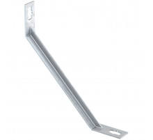 Опора усиливающая fischer PSAE A4 нержавеющая для профилей FUS и консолей FCA, 40x5.1x500 мм