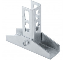 Опорный элемент  fischer PVB ZL для FUS гоц. сталь, 59x152x50 мм