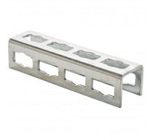 PFUF OC FVZ Соединитель профиля Fischer продольный