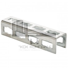 PFUF OC FVZ Соединитель профиля Fischer продольный