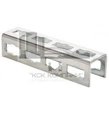 PFUFC Соединитель двух монтажных шин FUS гайкой PFCN