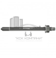 RG M 10x165 A4 Резьбовая шпилька fischer нержавеющая