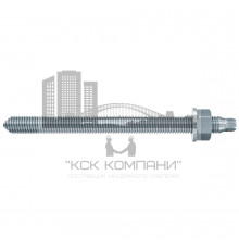 RG M 12x380 Резьбовая шпилька fischer оцинкованная