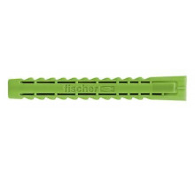 Распорный дюбель  SX Green с увеличенной глубиной анкеровки ЭКО, 8x65 мм