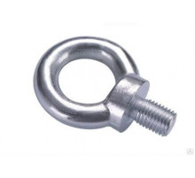 Рым-болт DIN 580 А2 нержавеющий, M8