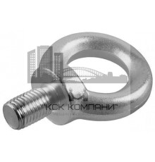 Рым-болт DIN 580 А4 нержавеющий, M24