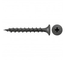 Саморез ГКЛ-дерево  FSN-TPR с крупной резьбой, 3.9x35 мм