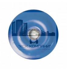 Шайба для поликарбоната SH R с изолоновой прокладкой ОЦ (RAL 5005), 6x30x4 мм