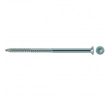 Шуруп фасадный fischer Z потайной неполная резьба шлиц PZ, 5x85 5-30 мм