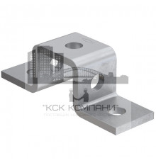 Скоба крепежная fischer FUF 41 FVZ для профиля FUS, 135x40x41 мм