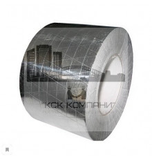 Скотч монтажный алюминиевый ALTR армированный, 75