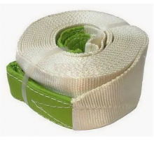 Строп текстильный STL2P ленточный двухпетлевой зеленый, 4/4 120