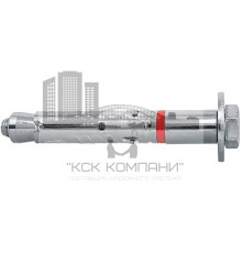 TA M8 T/25 S Анкер-гильза Fischer для высоких нагрузок