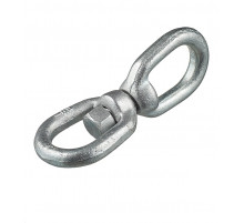 Вертлюг такелажный VPP тип петля-петля ОЦ, D19