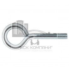 Винт-кольцо V-SKSMR с метрической резьбой ОЦ, M16x160 мм