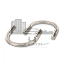 DIN 3570 A4 A 82 номинальный размер 65 - M 12 Болт-скоба нержавеющая U-образной формы тип А