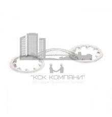 DIN 6797 A2 J 2,7 Шайбы стопорные пружинные с внутренними зубьями тип J