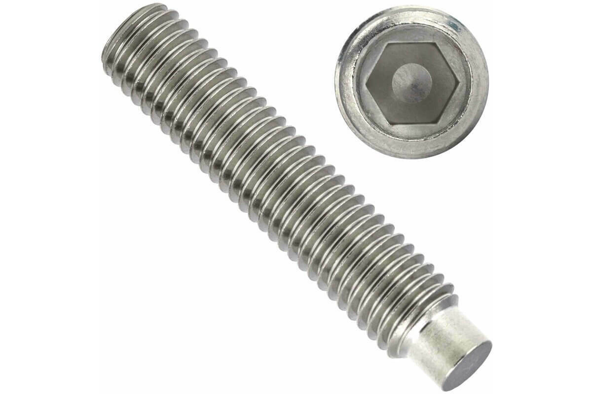 Винт установочный din 915 м6х8. Винт din915 m12x10 45h. Din 915. Винт установочный din 915. Болт 915 дин.