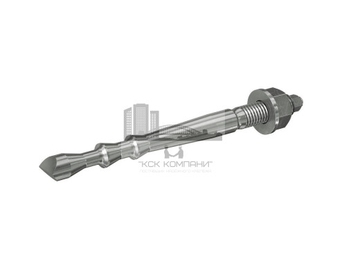 FHB II-A L M8x60/10 C Высокоэффективный анкер (длинная версия)