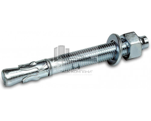Анкер-шпилька клиновой fischer FWA экономичный ОЦ, 16х180/60 мм