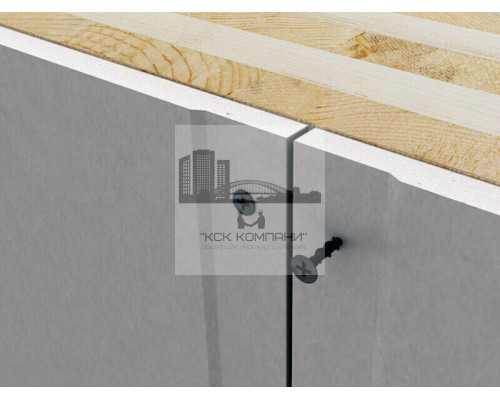 Саморез гипсокартон-дерево ГКЛ КР крупная резьба окс. сталь, 3.5x41 мм