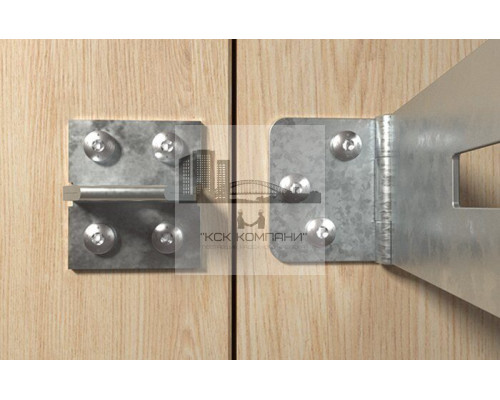 Шуруп полукруглый по дереву fischer FPF II PTP неполная резьба шлиц TX, 6x80 мм