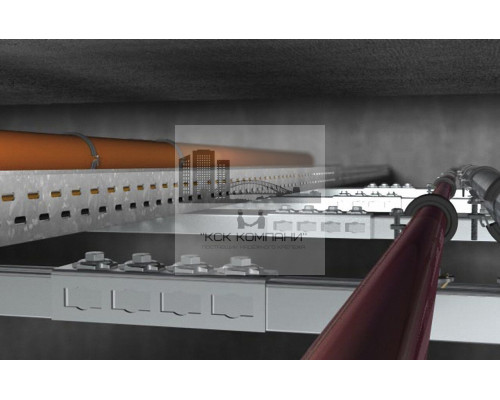 PFUF OC FVZ Соединитель профиля Fischer продольный