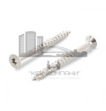 Саморез самозенкующийся Art. 9042 A4 потайной с режущим концом шлиц TX, 4.5x60 мм