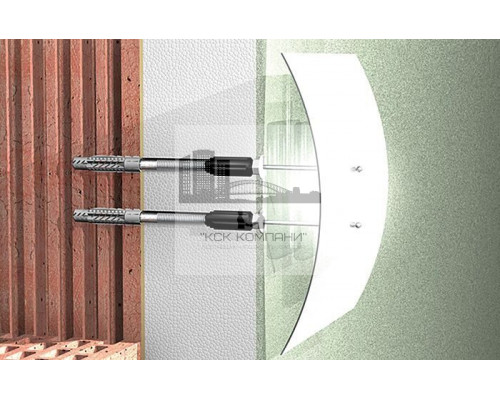 Thermax 10/220 M8 Система для дистанционного монтажа, арт.514254
