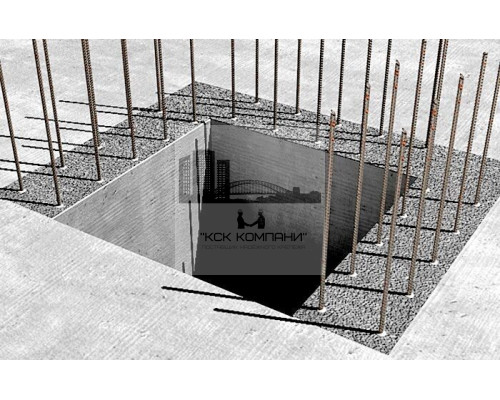 FIS-Rebar case D Набор для монтажа арматурных стержней